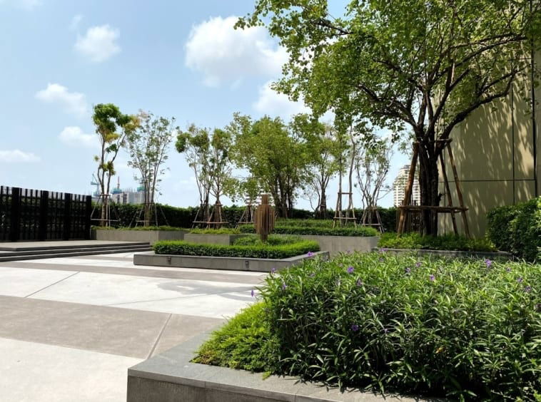 รูป 📌📌 เช่าด่วน !!! Magnolias Waterfront Residenced แบบ 2 ห้องนอน🔰 ขนาด : 103 ตร.ม.🔰 ราคาดีมาก📌📌 - รูปที่ 5/11