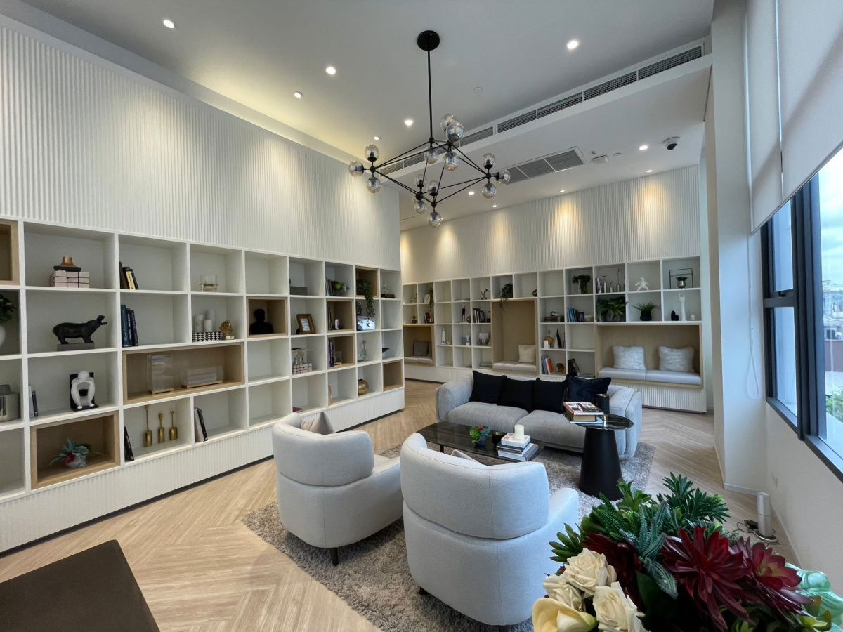 รูป RS2867 ให้เช่า | Siamese Sukhumvit 48 – ห้อง Vertiplex ใกล้ BTS อ่อนนุช - รูปที่ 26/30