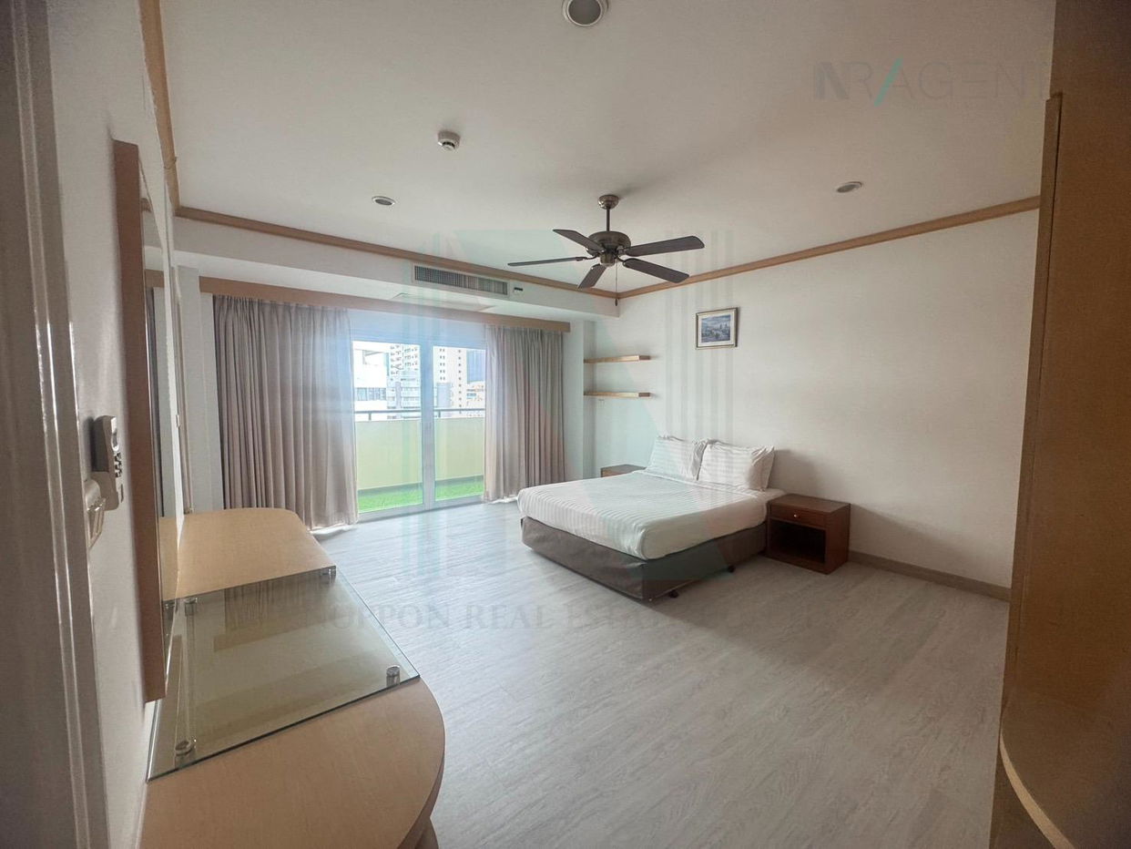 picture 🚩 For Rent Condo CHAIDEE MANSION Building 1, Floor 3,2 bed room, Room size 200 sqm - 7/8