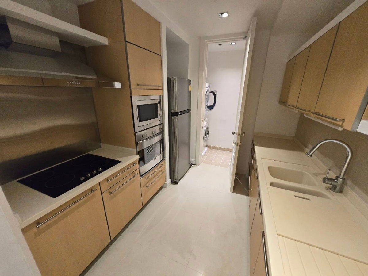 รูป ✨🏡 ที่สุดแห่งความหรูหราใจกลางกรุง! ให้เช่า Athenee Residence - คอนโดมิเนียมระดับ 5 ดาว บนถนนวิทยุ! 🏡✨ - รูปที่ 5/9