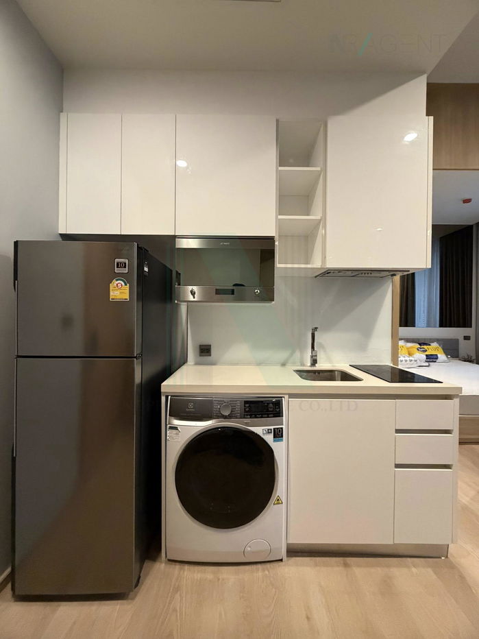 picture 📌 For Rent Condo NOBLE BE 19 Building A, Floor 8,1 bed room, Room size 35.00 sqm - 8/8