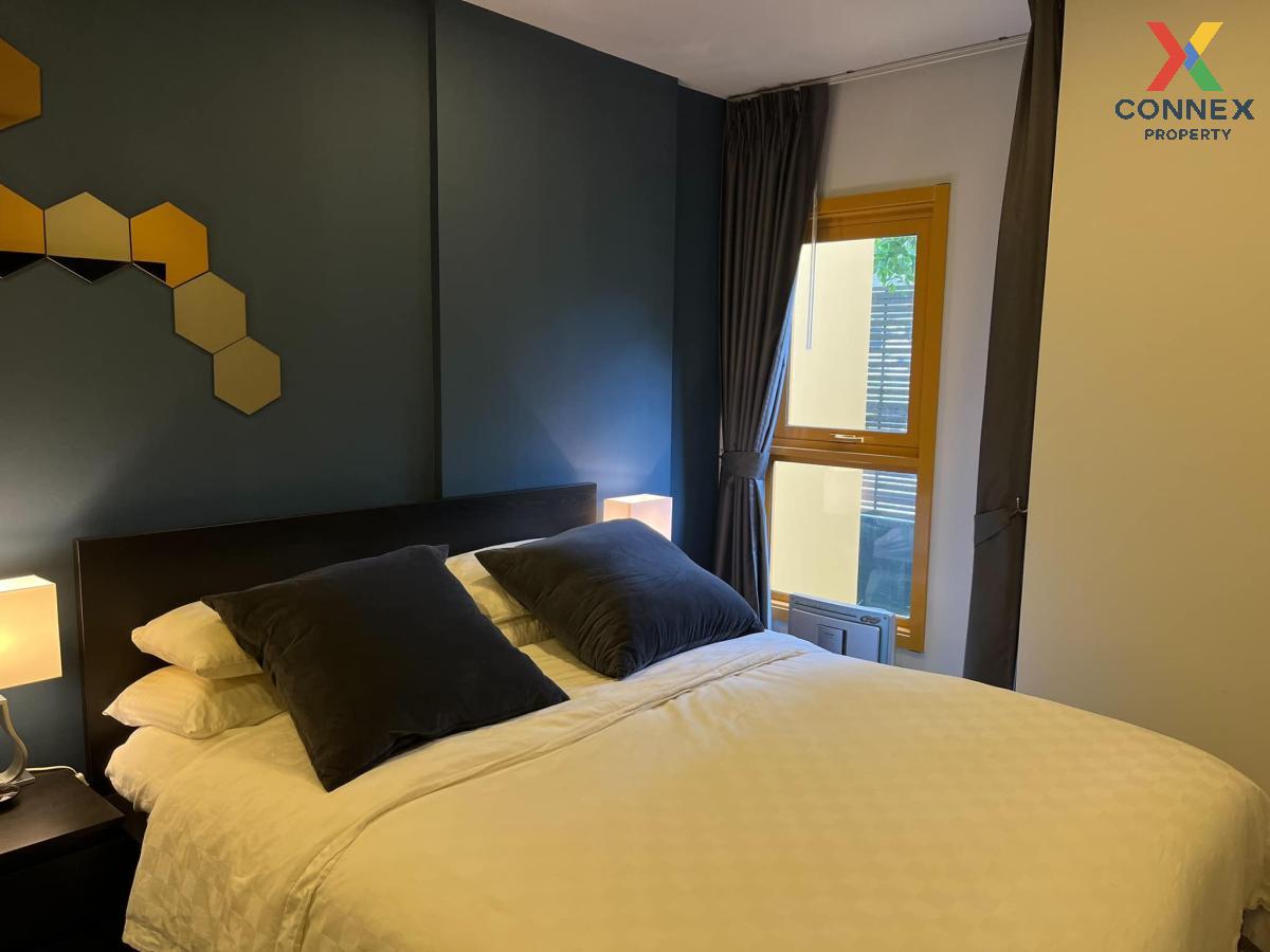 รูป เช่าคอนโด  เดอะ เบส สุขุมวิท 50 BTS-อ่อนนุช พระโขนงเหนือ เขต คลองเตย กรุงเทพ CX-85895 ✅ ทักไลน์ @connexproperty ตอบทันที ทีมงานมืออาชีพ ✅  - รูปที่ 9/11