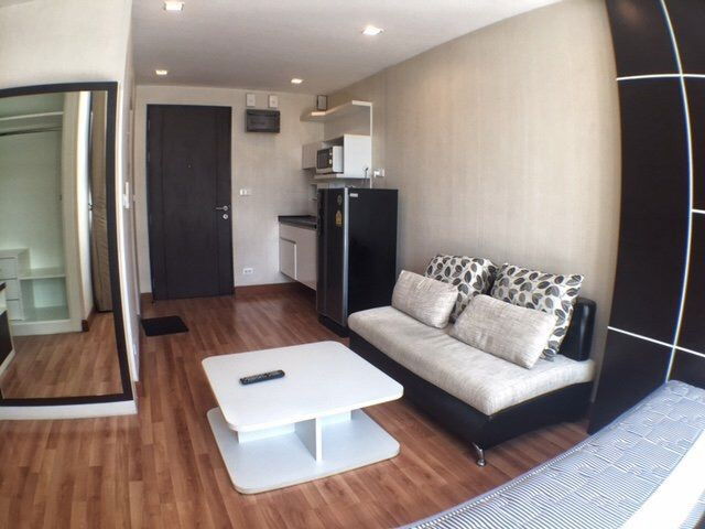 รูป (ว่าง4พฤศจิกายน68)ให้เช่าCasa Condo Sukhumvit97 - Studio 26ตรม. ชั้น6 ตึกB - Line:@hac55 - รูปที่ 1/8
