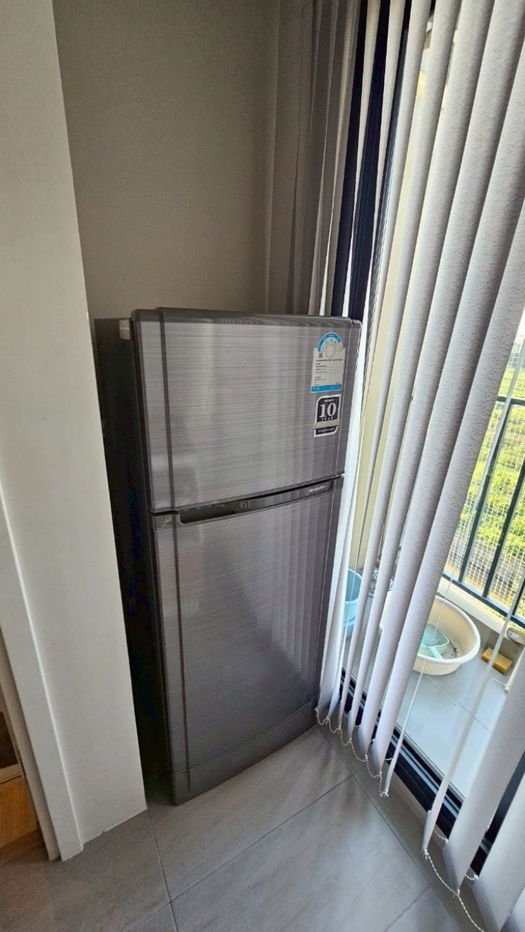 รูป สวัสดีค่ะ มีค่Escent1 ชั้น 7 วิวฝั่งทะเลค่ะ 
8,000 มีเครื่องซักผ้าค่ะ 065-647-8983 - รูปที่ 16/17