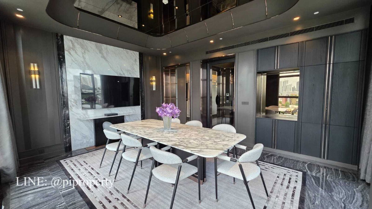 รูป สัมผัสชีวิตหรูหราเหนือระดับที่ The Residences 38 - ใหม่เอี่ยม พร้อมเข - รูปที่ 28/33