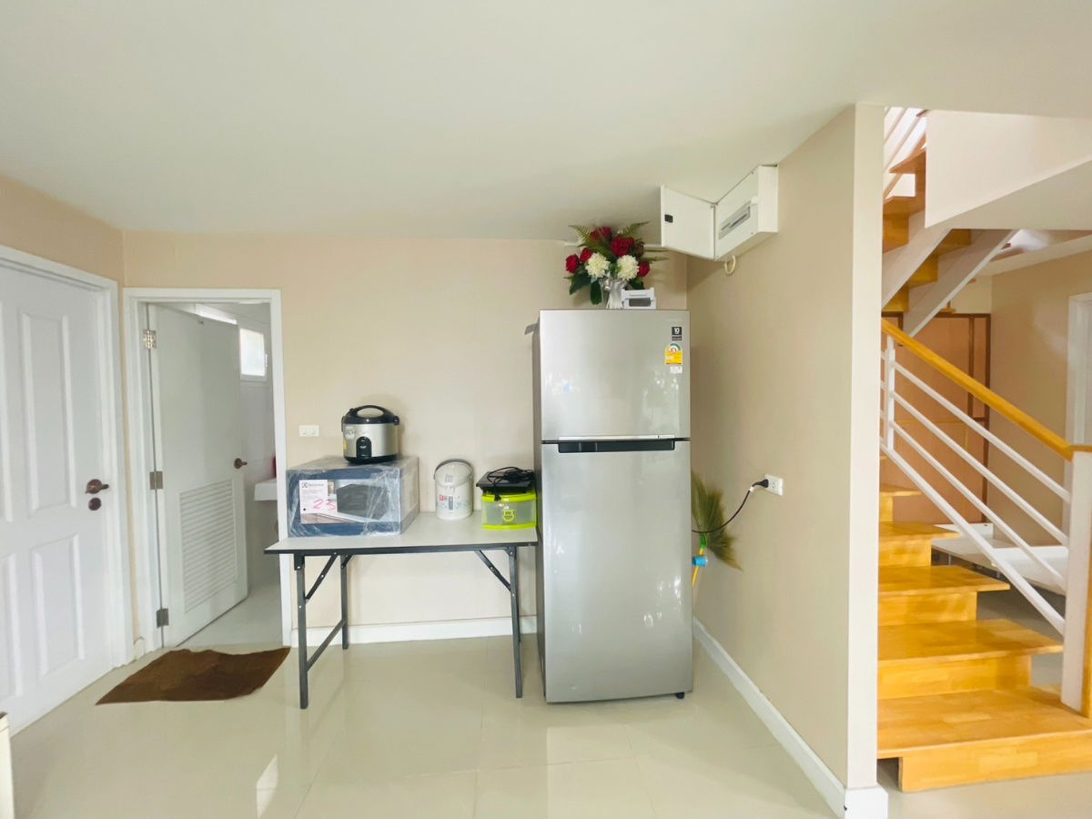 รูป ขาย บ้านทำเลทอง หมู่บ้านเนเชอร่า บางนา (Natura Bangna) - รูปที่ 3/10