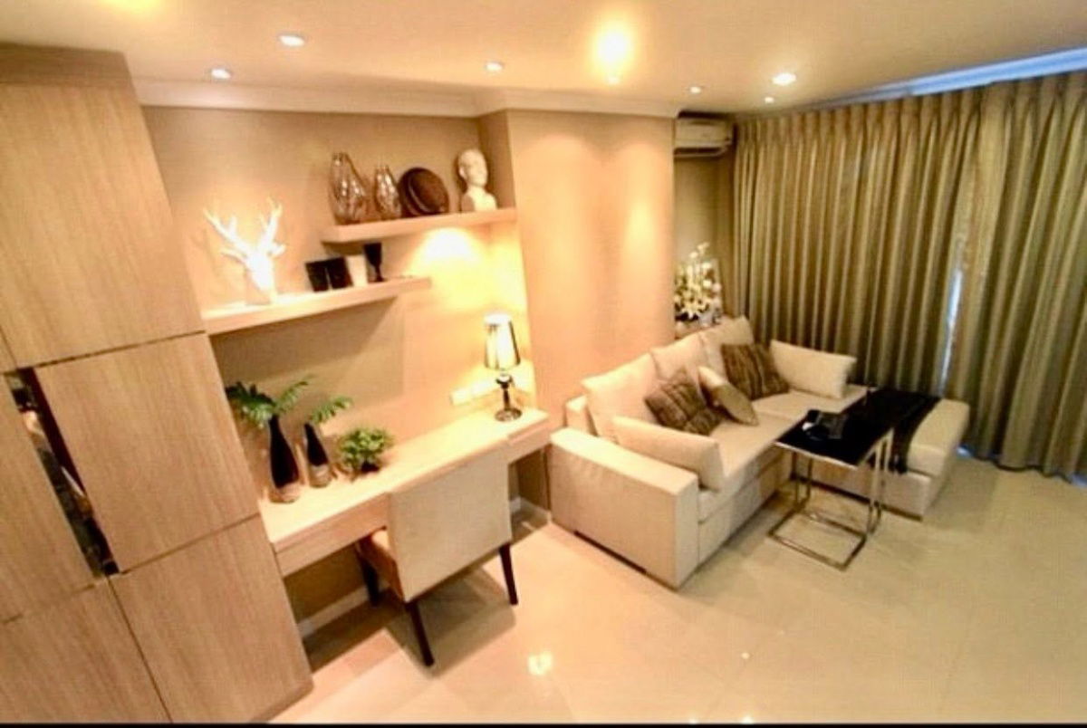 รูป 🏠RB21288 ให้เช่าถูกมาก📢ลุมพินี เพลส พระราม 9 - รัชดา👉🏻แอดไลน์ @062mnigk( มี @ ด้วย) แอดมินตอบไว - รูปที่ 5/6