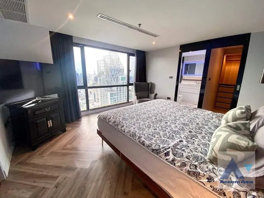 รูป 🔼🔽 AccomA 📩 Stylish condominium with wood stairs and city charm (AA37442) - รูปที่ 5/10