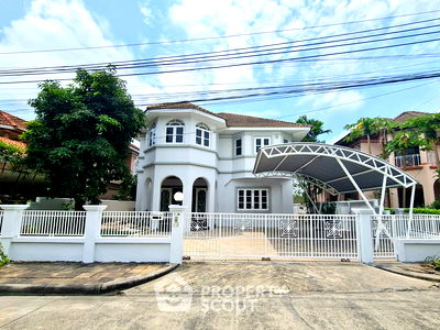 Houses for rent : 5-BR House at Chuan Chuen Lat Phrao Village in Lat Phrao (ID 1370222)