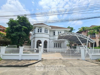 รูปภาพ บ้าน 5 ห้องนอน 410 ตร.ม. ที่ Chuan Chuen Lat Phrao Village (ID 1370222)