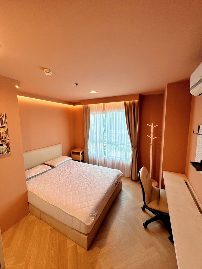 รูป #A12463 ✅ 26/10/68  ขายคอนโด Belle Grand Rama 9 (Belle Avenue)📲📢สอบถาม ld line @condoboy - รูปที่ 4/6