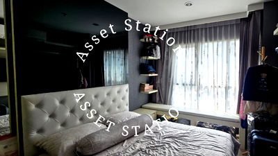 Condos for sale Ratchadaphisek Road : Aspire Rama 9 for sale near Central Plaza Grand | MRT Rama 9