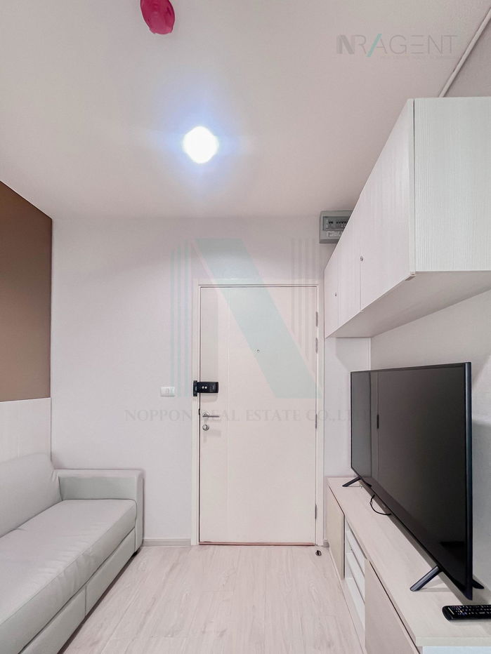 picture For Rent Condo ASPIRE RATCHADA-WONGSAWANG Building 1, Floor 21,1 bed room, Room size 26 sqm - 4/8