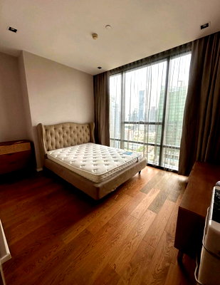 Condos for rent : ST332 For Rent – The Bangkok Sathorn Condominium Luxury residence in the heart of Sathorn