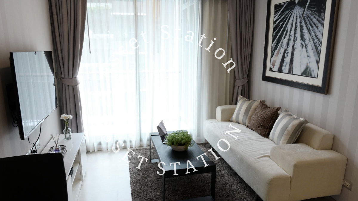 picture For sale: Rhythm Sukhumvit 42, 1 bedroom, 1 bathroom, near BTS Ekkamai - 5/9