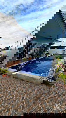 บ้านเดี่ยว ประจวบคีรีขันธ์ : บ้าน 3-ห้องนอน ที่ เอมเมอรัล วัลเล่ย์ ใน ทับใต้ (ID 2229712)