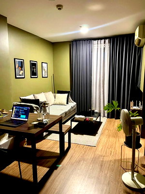 Condos for sale Satri Woranat Bang Khen School : Rhythm                   Ratchada 