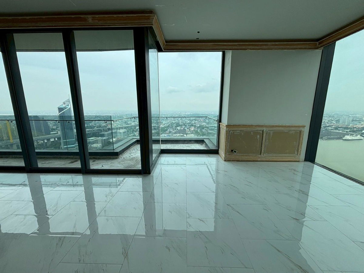 picture Canapaya Residence sells view of the Chao Phraya River. Many special gifts If interested in making an appointment to view urgently, please call. - 4/14