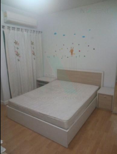 picture 📌 For rent My Condo Sukhumvit 103 STUDIO 5th Floor Building A near BTS Udom Suk. - 5/8