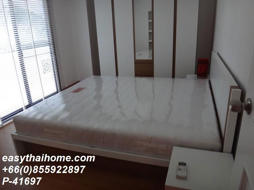 picture P-41697 Condo for rent Silom Terrace fully furnished (Confirm again when visit).  - 9/17