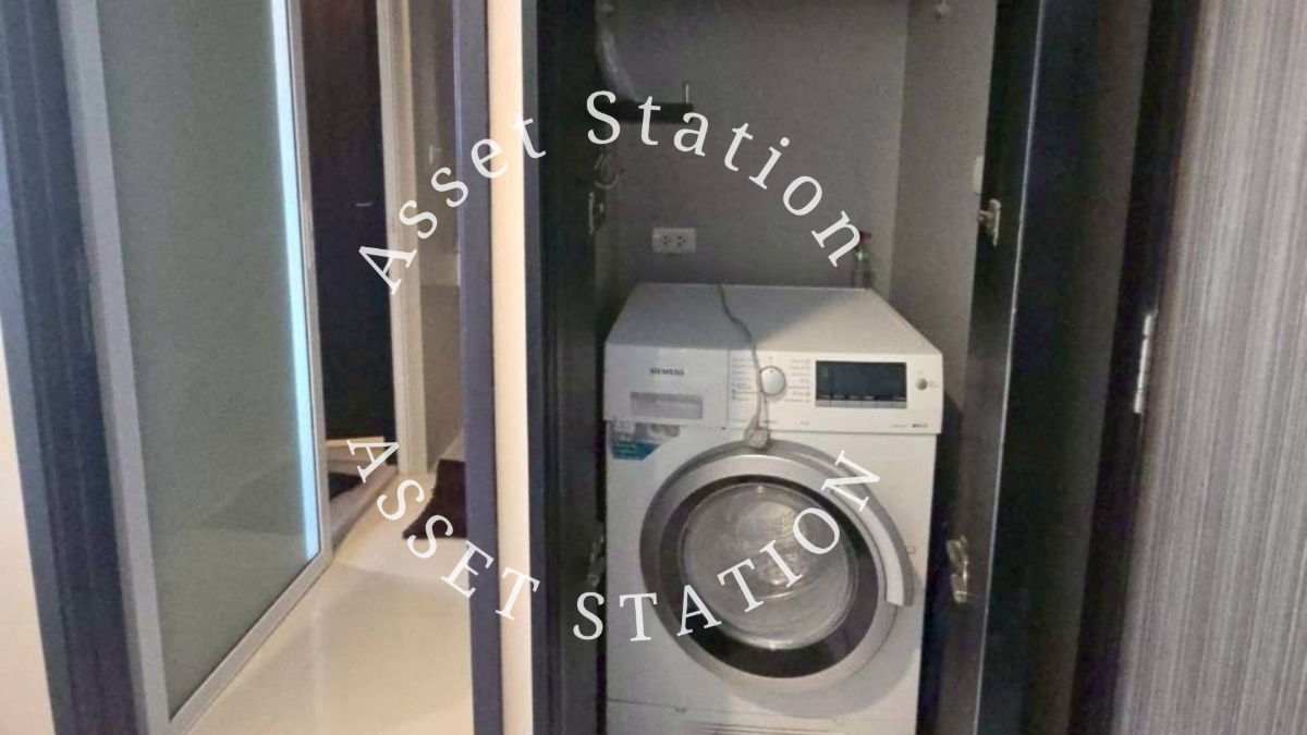 picture For rent: Rhythm Sukhumvit 44/1 - 1 bedroom, 1 bathroom, near BTS Phra Khanong - 6/8