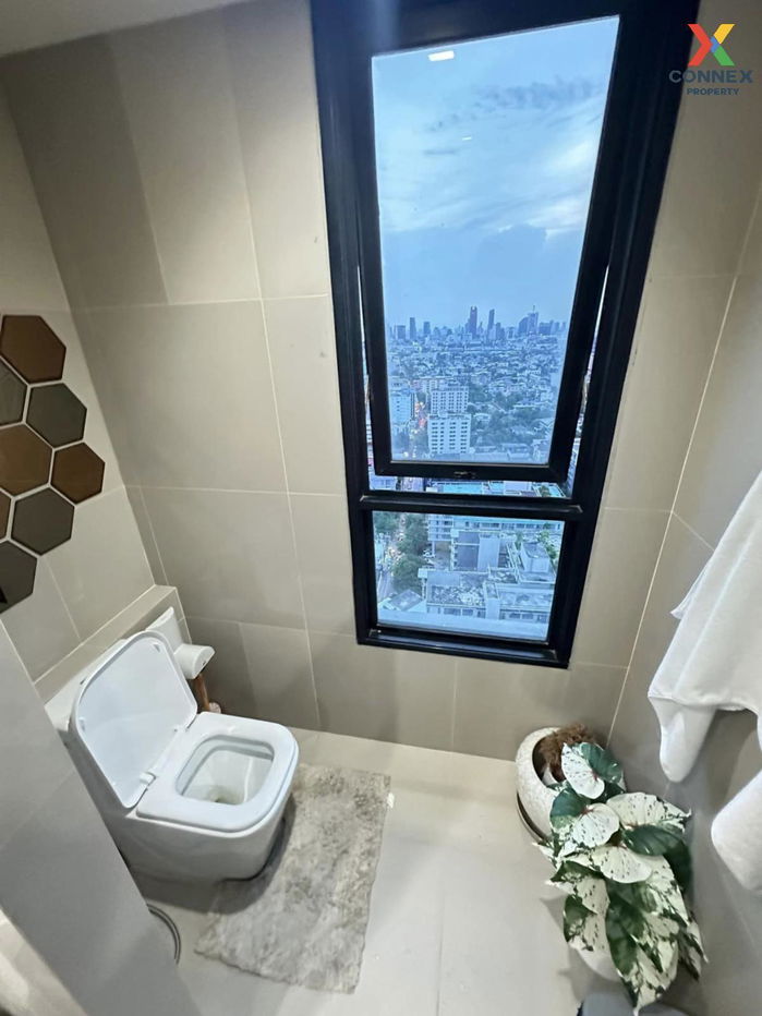 รูป 🔥🔥🔥 เช่าคอนโด  ควินน์ รัชดา 17 MRT-สุทธิสาร ดินแดง เขต ดินแดง กรุงเทพ CX-113345 ✅ ทักไลน์ @connexproperty ตอบทันที ทีมงานมืออาชีพ ✅ 🔥🔥🔥 - รูปที่ 10/10