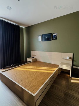 📌 For sell condo RHYTHM  RATCHADA Building A, Floor 5,1 bed room, Room size 46.00 sqm