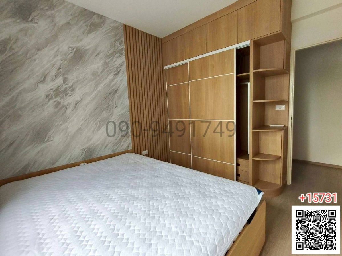 รูป เช่า ทาวน์โฮม 2 ชั้น หมู่บ้าน อินดี้ 2 บางนา - รามคำแหง 2 ใกล้ Mega บางนา - รูปที่ 8/12