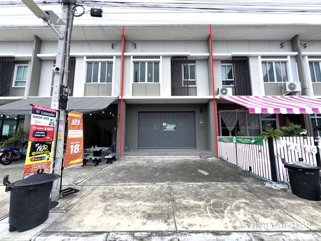 รูป อาคารพาณิชย์ สำหรับขาย พฤกษาวิลล์ 107/1 (ประชาอุทิศ) ในคลองบางปลากด พระสมุทรเจดีย์ สมุทรปราการ - รูปที่ 1/30