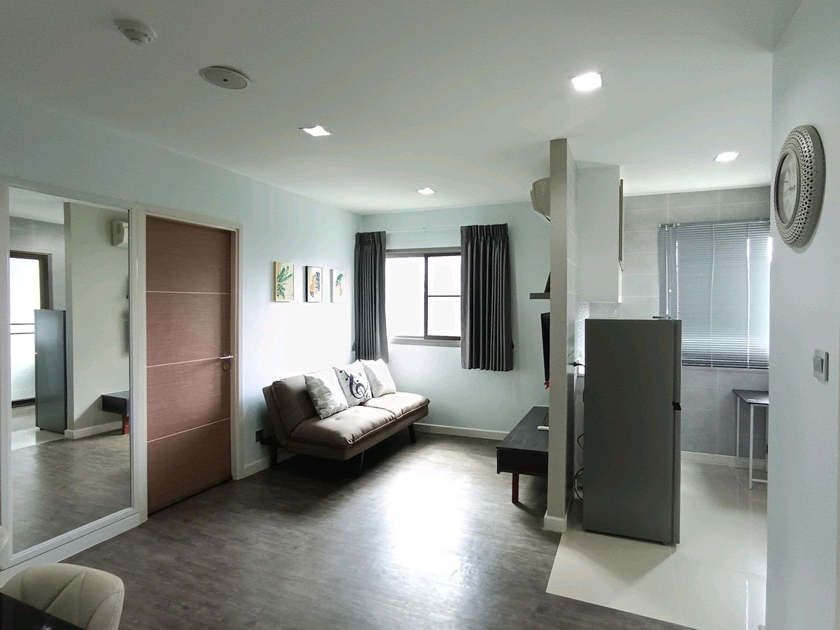 รูป 🏢 ขายคอนโด : B Campus (บี แคมปัส)   รหัสทรัพย์ | 📌LNP-C7807  - รูปที่ 7/23