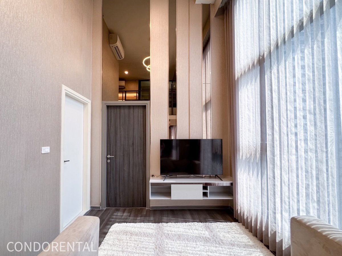 picture @Condorental condo for rent Knightsbridge Space Rama 9 - 14/26