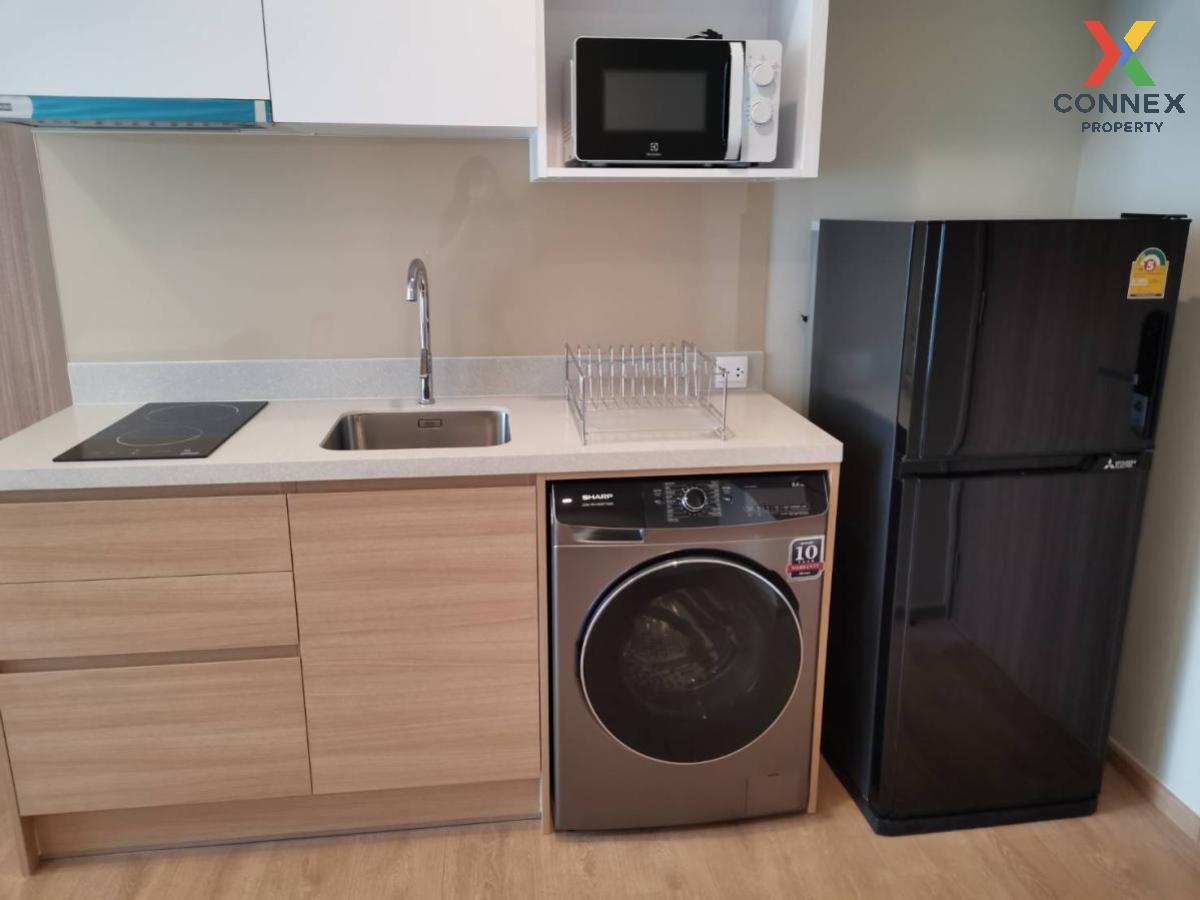 รูป เช่าคอนโด  โนเบิล อราวน์ สุขุมวิท 33 BTS-พร้อมพงษ์ คลองตันเหนือ เขต วัฒนา กรุงเทพ CX-94219 ✅ ทักไลน์ @connexproperty ตอบทันที ทีมงานมืออาชีพ ✅  - รูปที่ 3/8