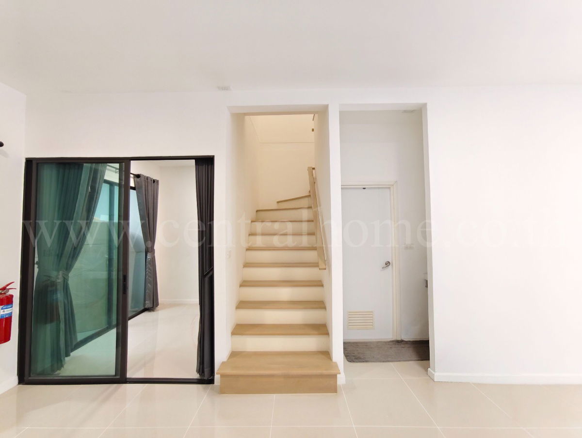 รูป ทาวน์เฮ้าส์ พฤกษาวิลล์ พหลโยธิน - รามอินทรา ต่อเติมเต็ม ถูกที่สุดในโครงการ - รูปที่ 6/16