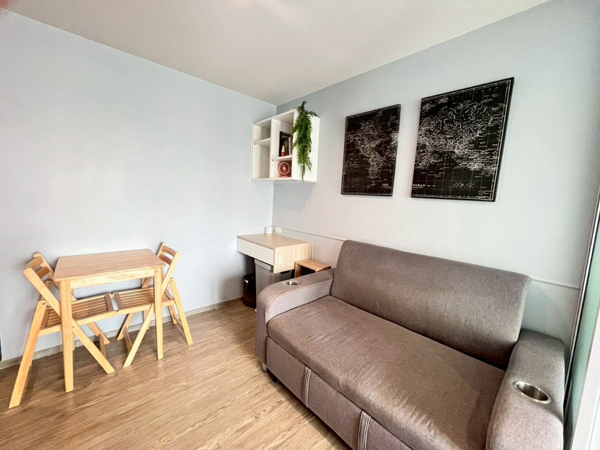 รูป  ขายคอนโด : Regent Home Bangson Phase 28 (รีเจ้นท์ โฮม บางซ่อน โครงการ 2 เฟส 28) - รูปที่ 4/19