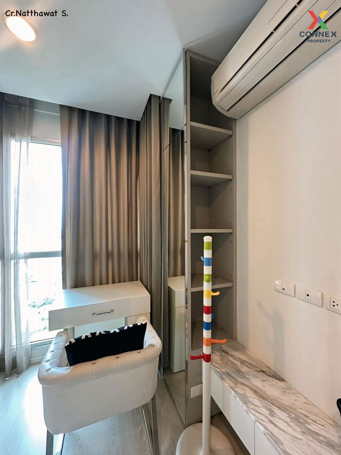 รูป 🔥🔥🔥 เช่าคอนโด  ริทึ่ม สาทร-นราธิวาส BTS-ช่องนนทรี ทุ่งมหาเมฆ เขต สาทร กรุงเทพ CX-109479 ✅ ทักไลน์ @connexproperty ตอบทันที ทีมงานมืออาชีพ ✅ 🔥🔥🔥 - รูปที่ 1/11