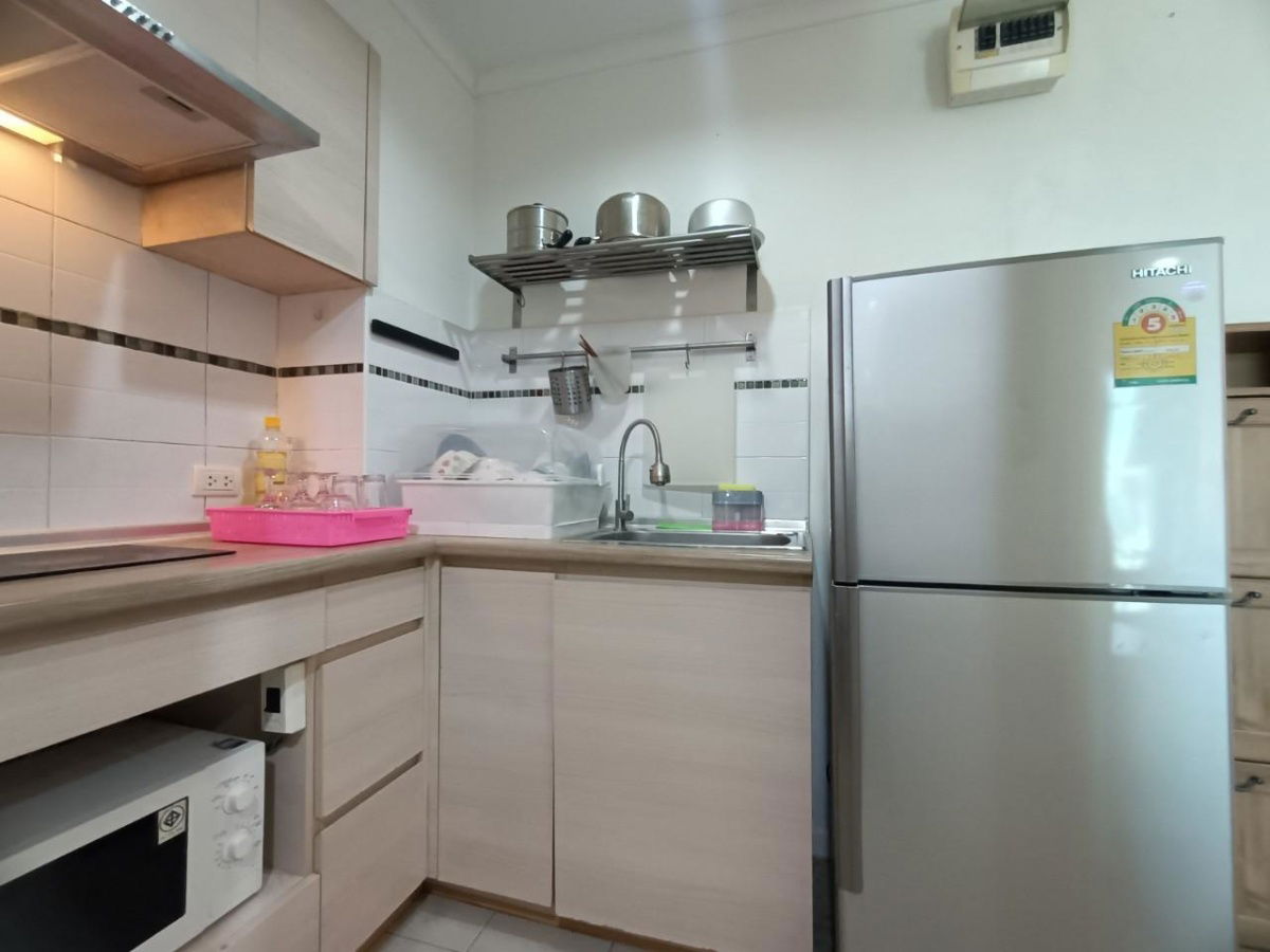 picture ð Condo for rent lumpini park riverside rama 3 - 13/13