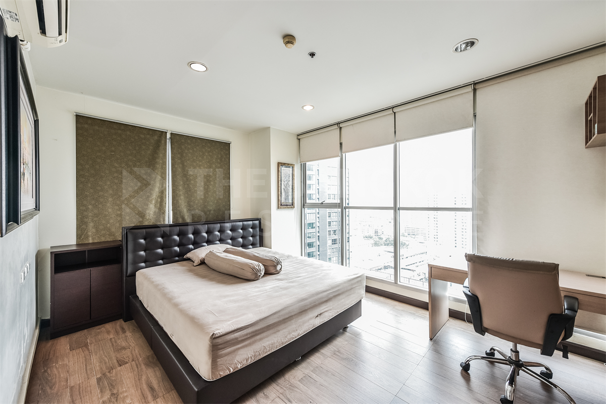 picture The Address Siam near BTS Ratchathewi Special Unit, Stunning Views - 5/10