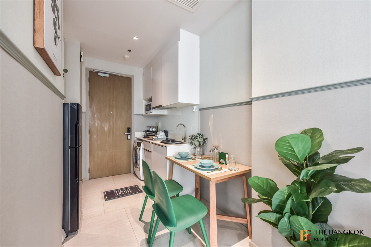 รูป แอชตัน สีลม ใกล้ BTS สถานีช่องนนทรี ห้ามพลาด!! ยูนิตสุดแรร์ - รูปที่ 8/10