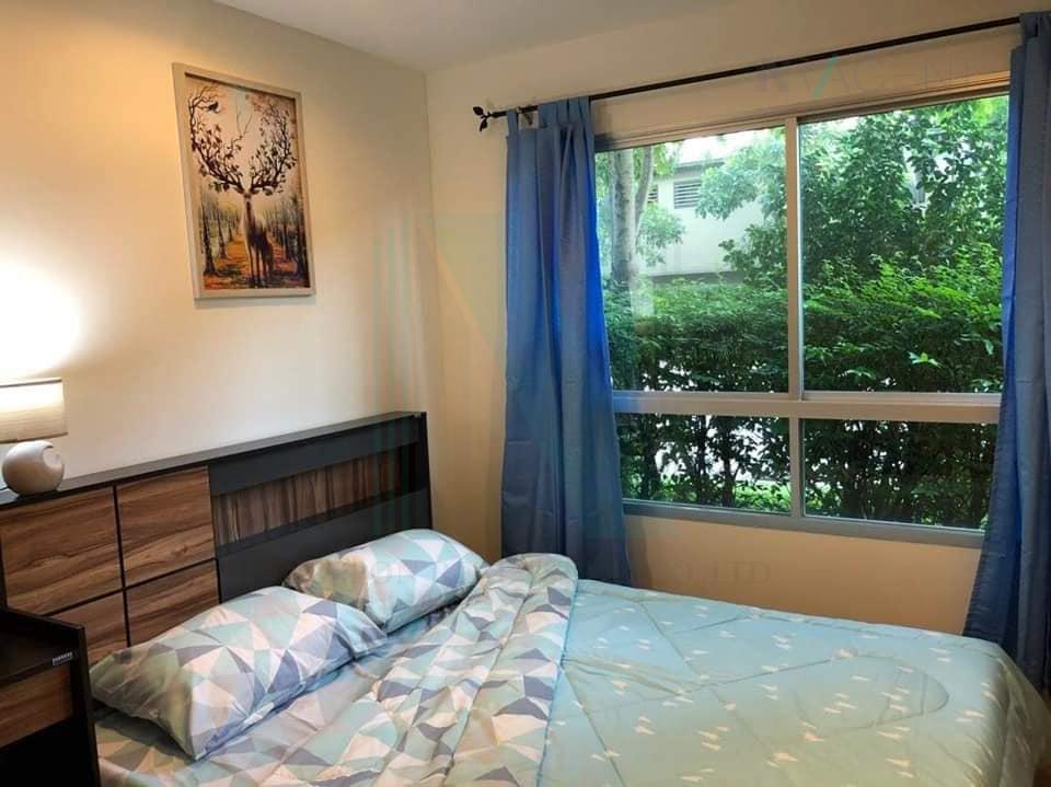 picture ðš For Rent Condo LUMPINI MIXX THEPHARAK-SRINAKARIN Building A2, Floor 1,Studio, Room size 26 sqm - 3/8