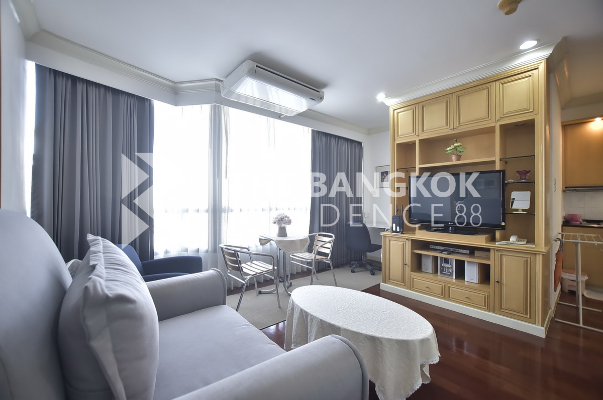 picture President Place near BTS Chit Lom Comfortable and Ready to Move-in - 10/10