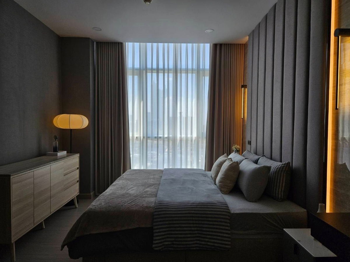 รูป RS2873 ให้เช่า | ศุภาลัย พรีเมียร์ สี่พระยา–สามย่าน ใกล้ MRT สามย่าน 800 ม. - รูปที่ 7/9