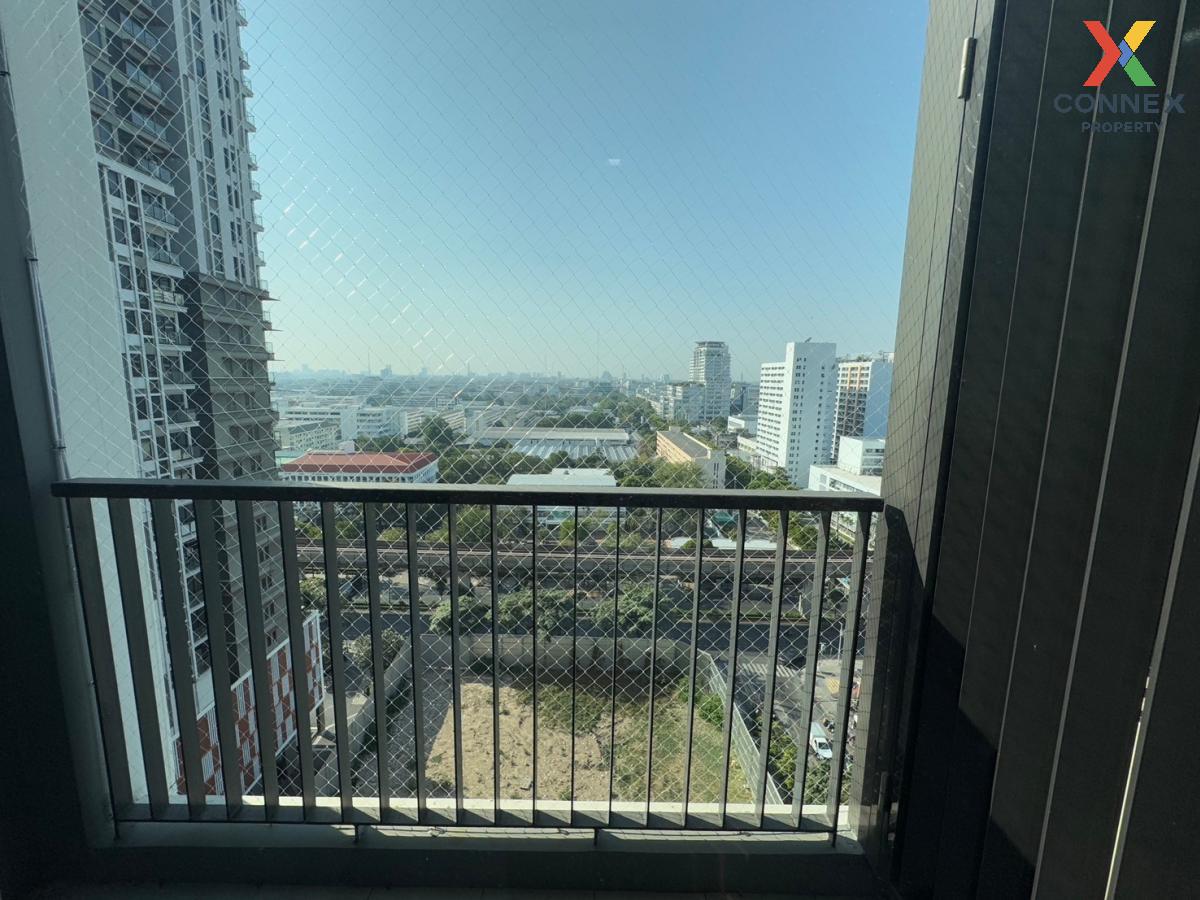 รูป 🔥🔥🔥 เช่าคอนโด  ริธึ่ม รางน้ำ BTS-อนุสาวรีย์ชัยสมรภูมิ ถนนพญาไท เขต ราชเทวี กรุงเทพ CX-50355 ✅ ทักไลน์ @connexproperty ตอบทันที ทีมงานมืออาชีพ ✅ 🔥🔥🔥 - รูปที่ 3/12