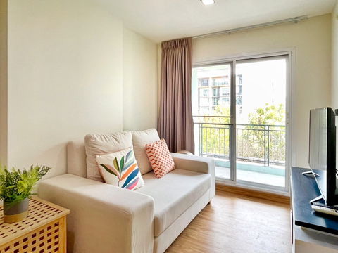 ให้เช่าคอนโด The Next Garden Mix ใกล้ BTS อ่อนนุช