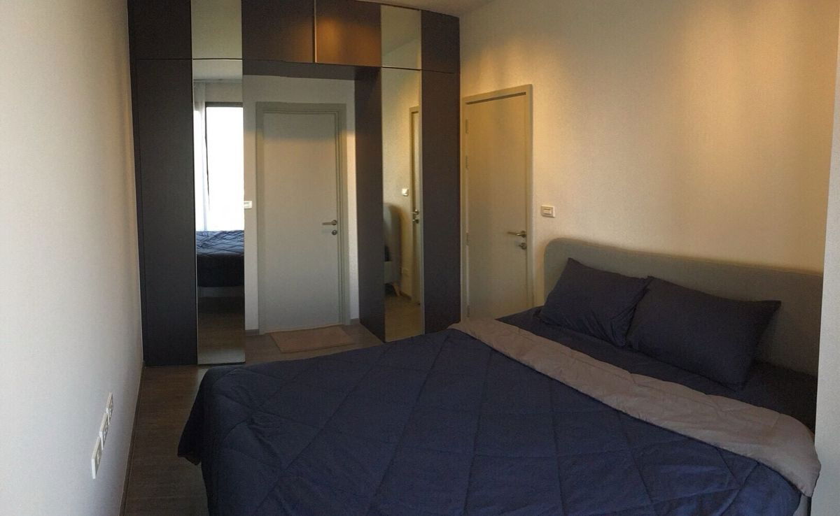 รูป ให้เช่า 📍 Nye by Sansiri 📍 เฟอร์นิเจอร์ และ เครื่องใช้ไฟฟ้าครบ ใกล้ BTS วงเวียนใหญ่ - รูปที่ 2/8