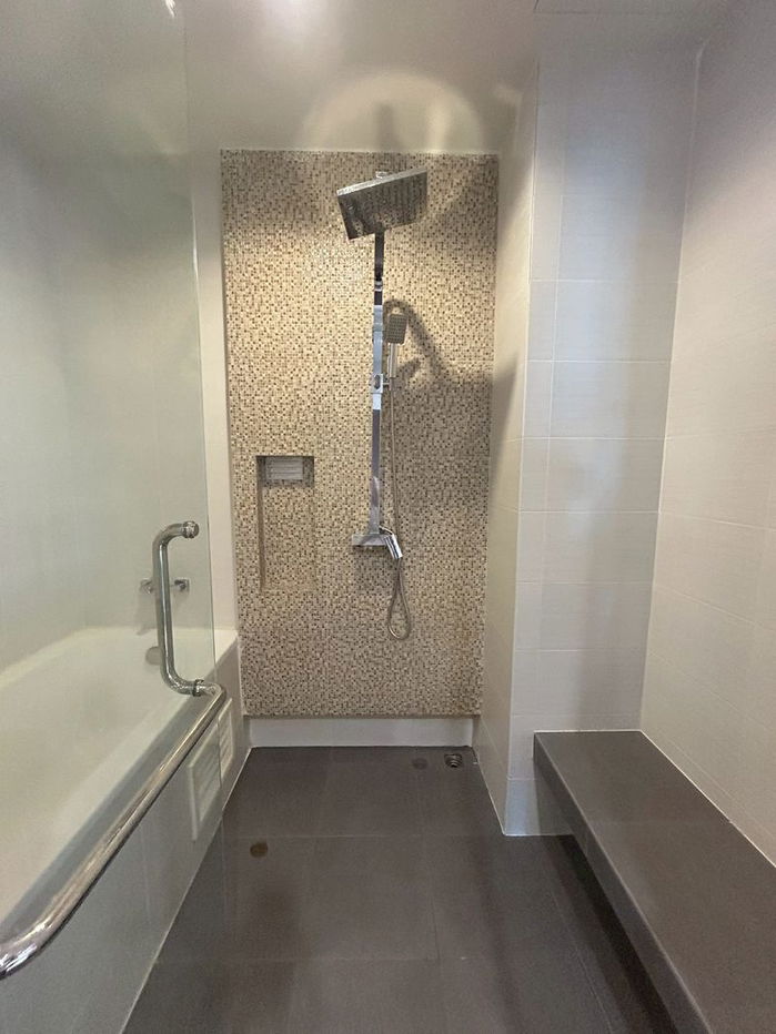 รูป ให้เช่าคอนโดศรีราชา พร้อมเข้าอยู่ ซันทารา เรสซิเดนซ์ ห้องสวย สไตล์ญี่ปุ่น  - รูปที่ 5/13