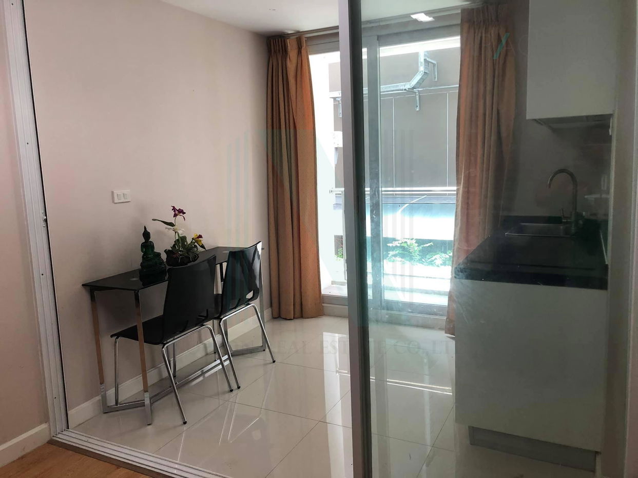 picture 🚩 For Sell Condo MAYFAIR PLACE Building 1, Floor 2,1 bed room, Room size 35 sqm - 5/8