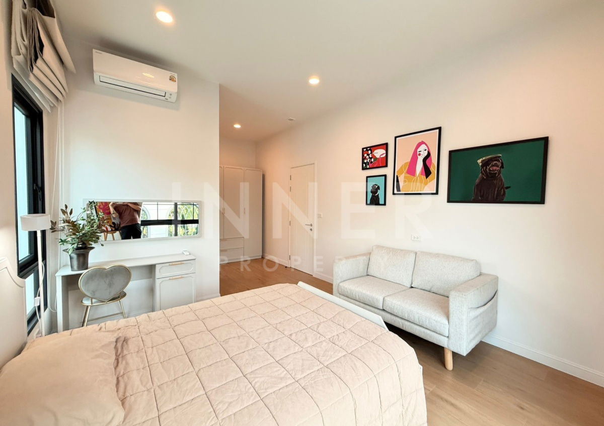 picture ✨🏡 New House in Krungthep Kreetha!! (For Rent) Narinsiri Krungthep Kreetha  - 12/21