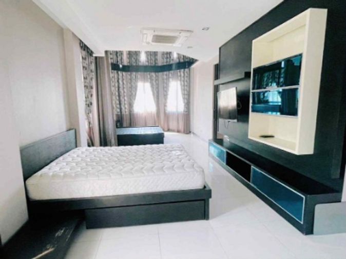 4-bed house for sale, 408 sqm, 114 sq wah, Golden Nakara Onnut 65