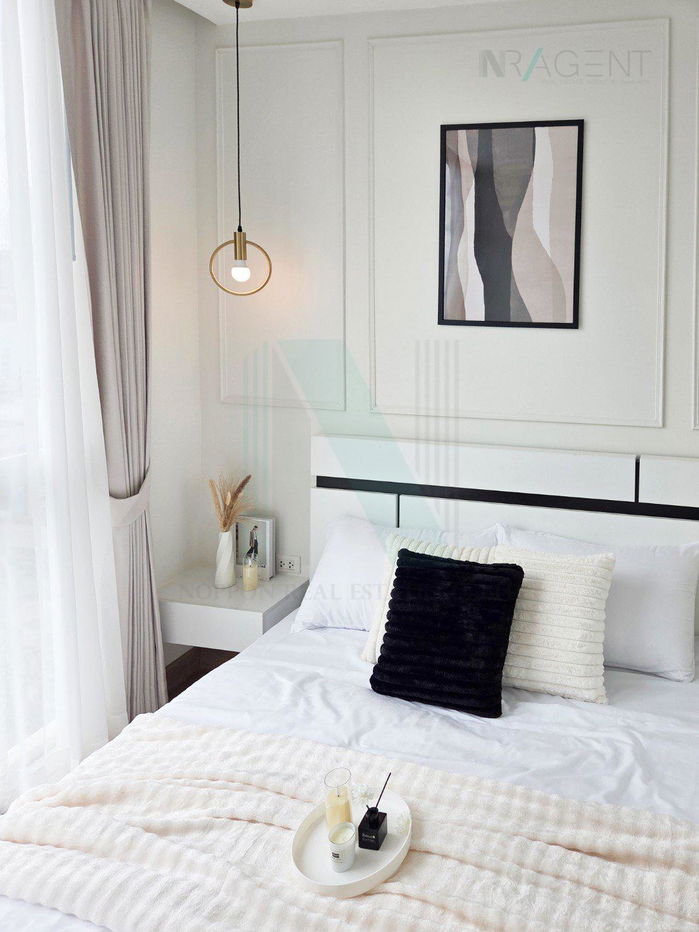 picture For Sell Condo CHEWATHAI RAMKAMHAENG Building 1, Floor 16,1 bed room, Room size 30 sqm - 8/8