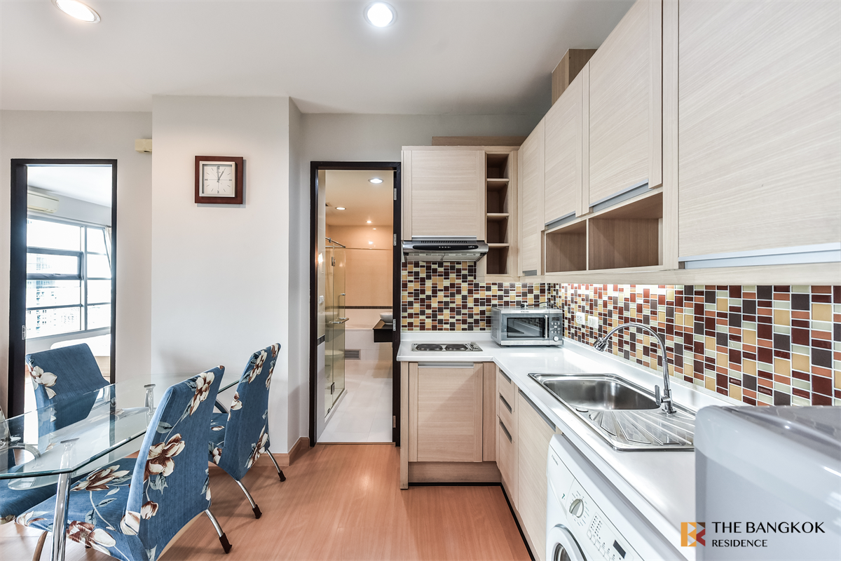 picture Baan Klang Krung Siam Pathumwan High-potential Location, Not as Expensive as You Think near Airport Rail Link Phaya Thai Station - 10/10